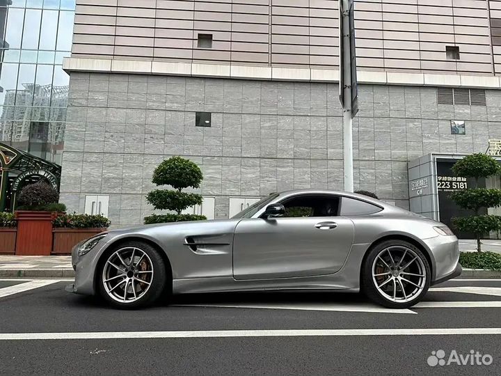 Mercedes-Benz AMG GT 4.0 AMT, 2021, 24 000 км