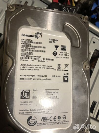 Комплектующие для пк