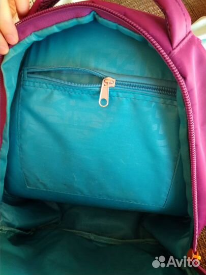 Рюкзак школьный для девочки