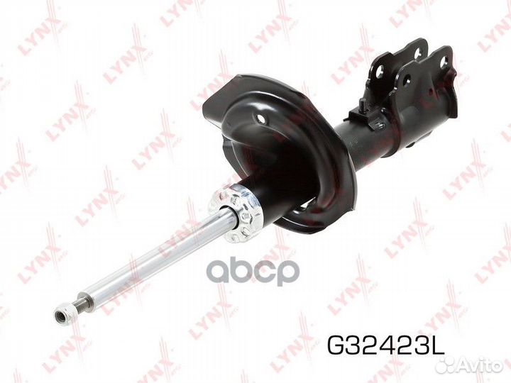Стойка амортизаторная перед лев G32423L LYN