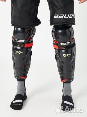 Щитки bauer 2x pro