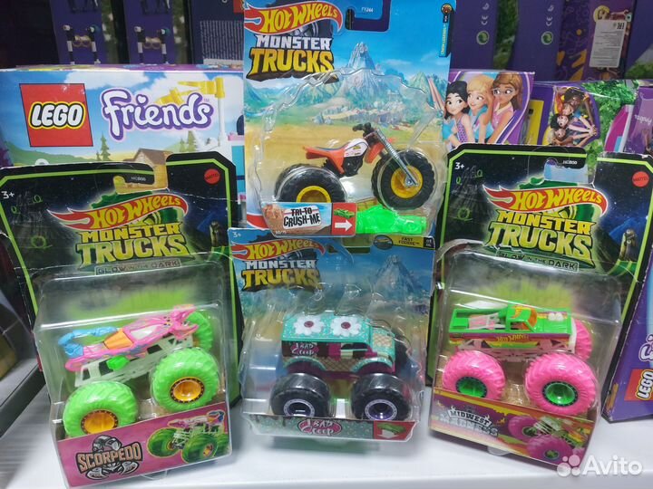 Hot wheels машинки новые оригинал хотвилс