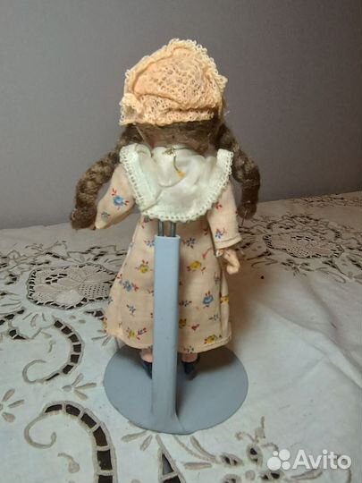 Антикварные куклы