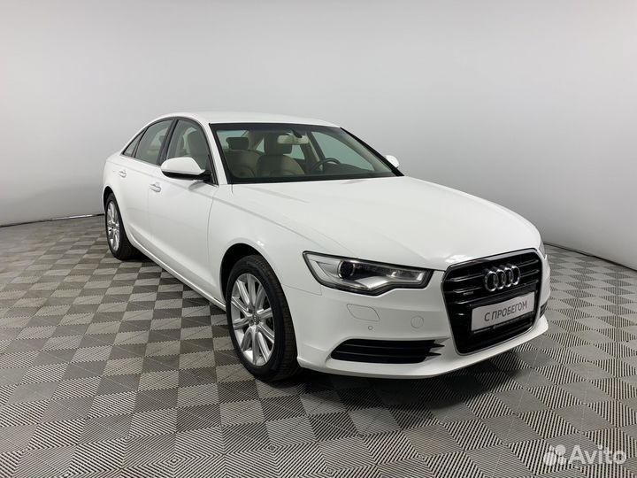 Audi A6 3.0 AMT, 2011, 159 274 км