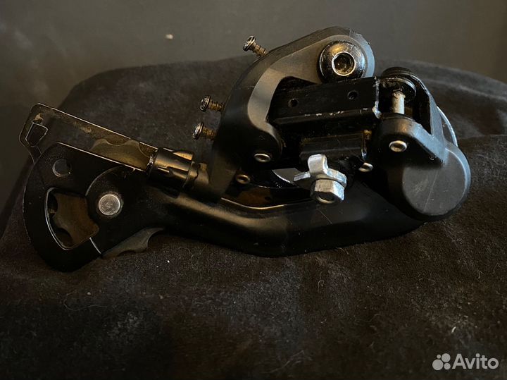 Переключатель скоростей на велосипед