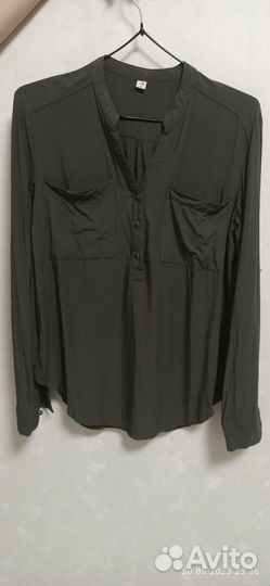 Блузка zolla, юбка