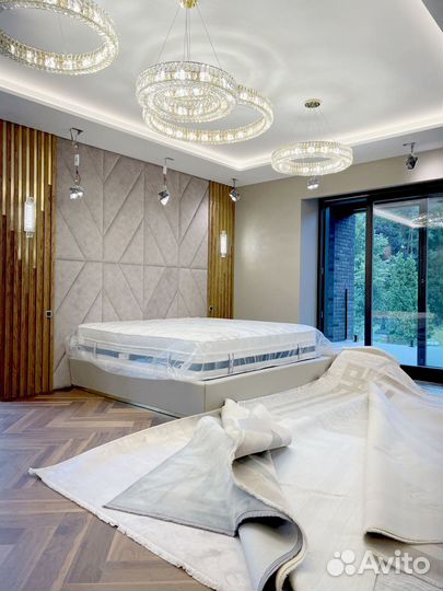 Ковер современный