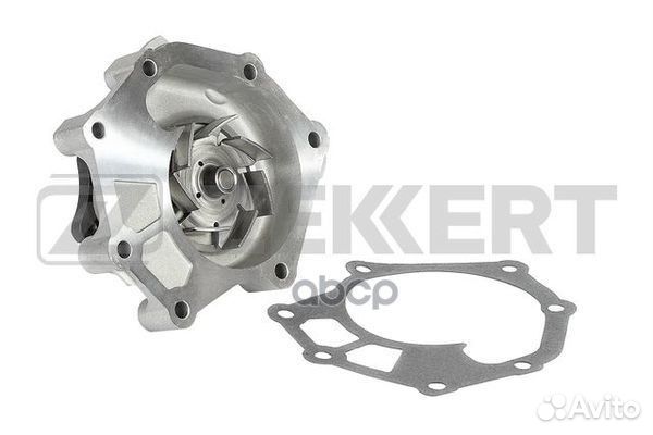 Помпа водяная Hyundai H-1 08- wp-1446 Zekkert