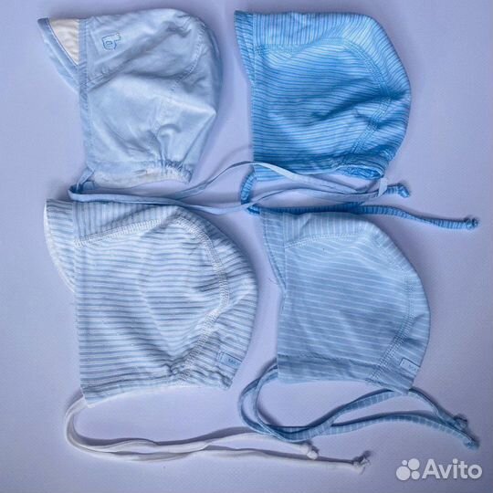 Чепчик MaxiMo с uv фильтром 50+ для мальчиков и де