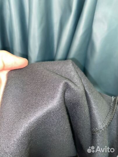 Кожаная юбка