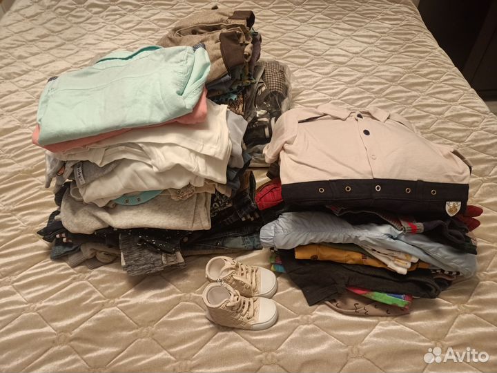 Детские вещи на мальчика