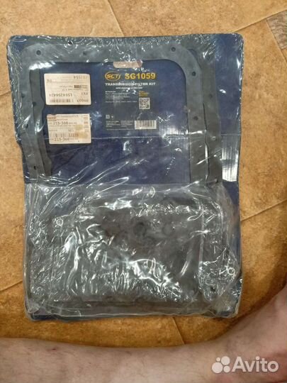 Фильтр АКПП Паджеро 3