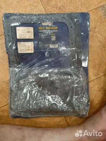 Фильтр АКПП Паджеро 3