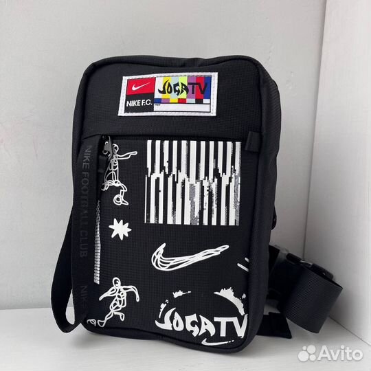 Сумка через плечо Nike FC Joga TV