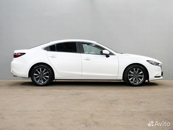 Mazda 6 2.0 AT, 2018, 118 573 км