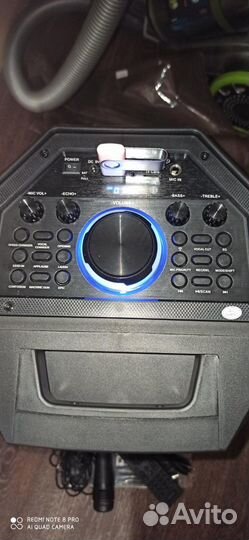 Аудиосистема dexp V460,абсолютно новая Мц сделает