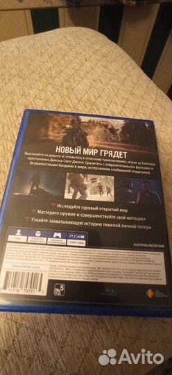 Игры для playstation 4