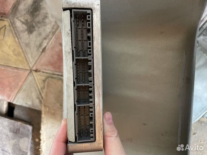 Блок управления