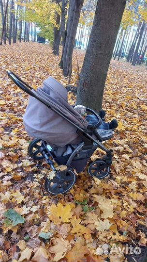 Прогулочная коляска X-Lander X-Move