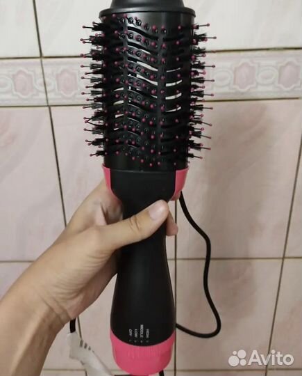 Щетка-фен для волос