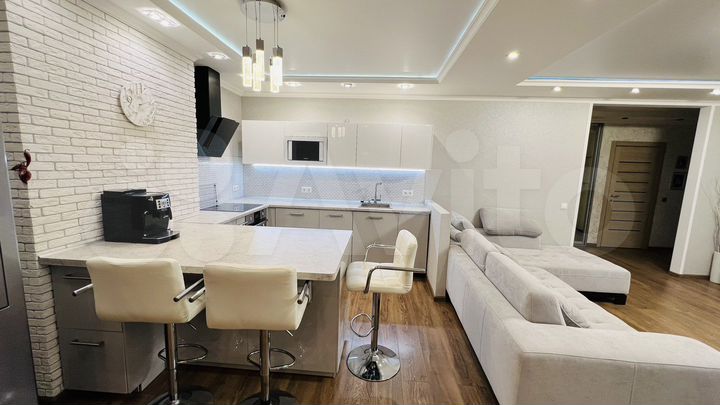 Аукцион: 3-к. квартира, 102 м², 11/16 эт.