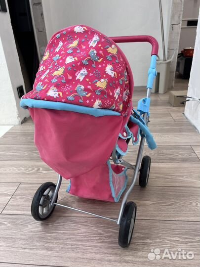 Коляска для кукол