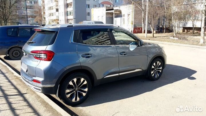 Chery Tiggo 4 2.0 CVT, 2019, 60 000 км