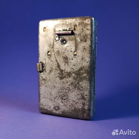 Фонарь Карманный Речфлот СССР 1970е Рабочий