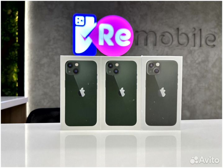 iPhone 13, 256 ГБ