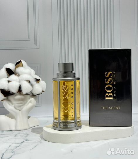 Hugo boss the scent men