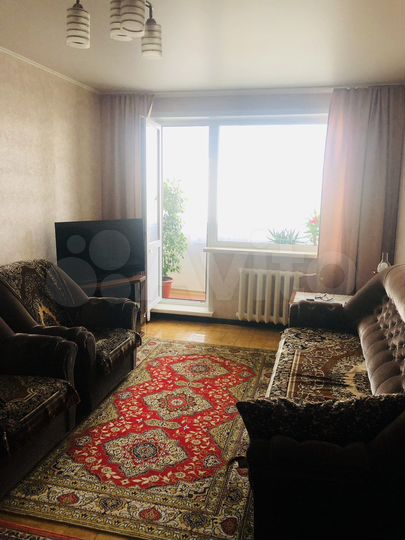 4-к. квартира, 77 м², 8/9 эт.