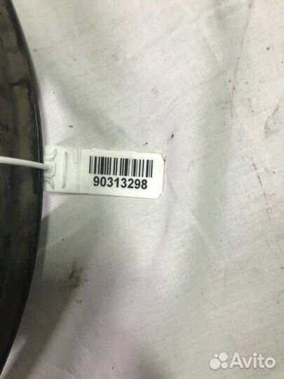 Вентилятор охлаждения Ford Focus 2 1.4-1.6