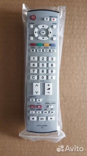 Пульты для тв Рanasonic