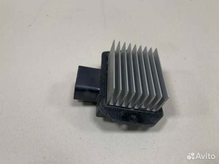Резистор отопителя Toyota Highlander U40 2007-2013