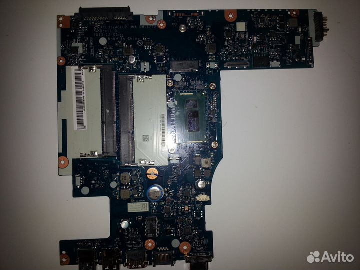 Плата ноутбука Lenovo g50-70, Nm-a271, Nm-a272