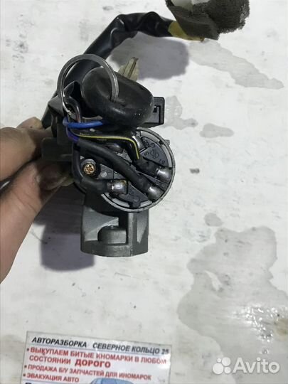 Замок зажигания Хендай Акцент Hyundai Accent