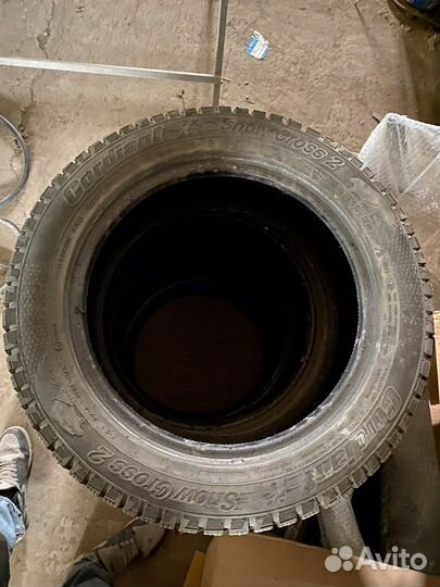 Cordiant Snow Cross 2 205/55 R16 94T