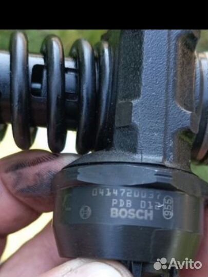 Форсунка 038130073AJ VW 1.9TDI 101л.с