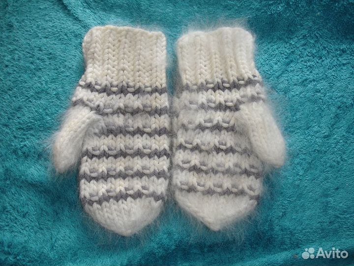 Рукавицы детские