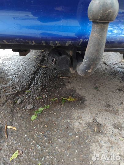 Фаркоп (прицепное) Mercedes Vaneo