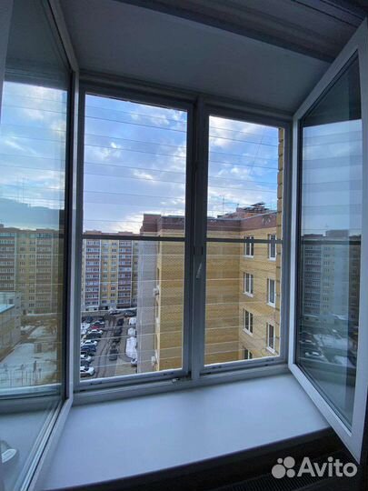 Москитные сетки с защитой от выпадения детей