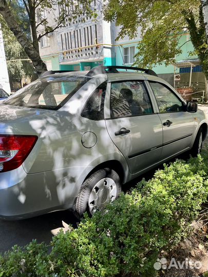 LADA Granta 1.6 МТ, 2012, 72 139 км