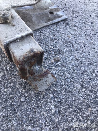 Подножка peugeot boxer