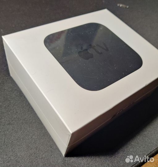 Apple TV 4k 32gb a1842