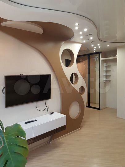 2-к. квартира, 46,6 м², 5/5 эт.