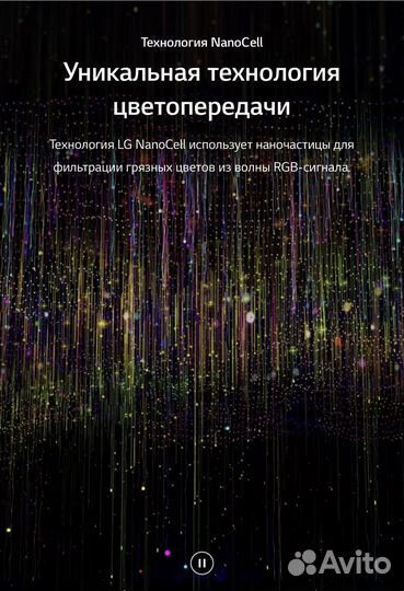 Телевизор LG 55nano806QA новый