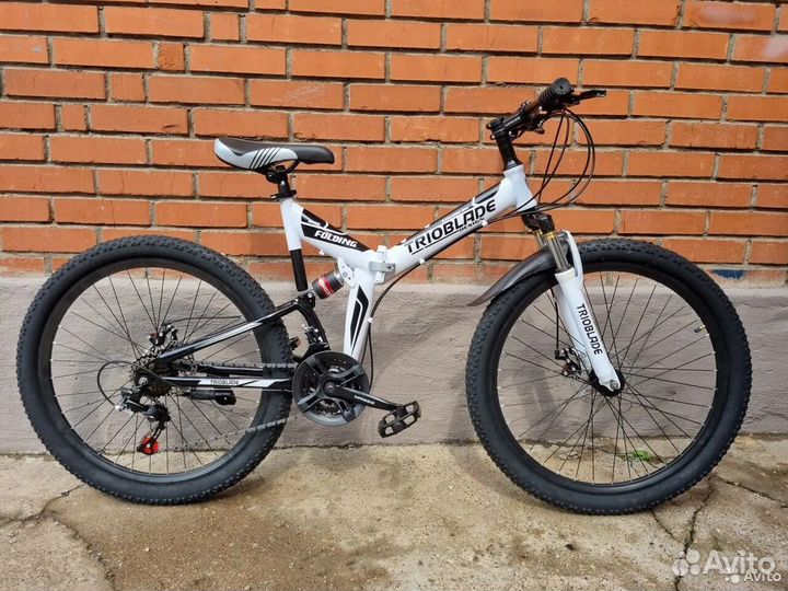 Горный велосипед 26