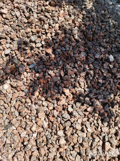 Щебень Песок Гравий