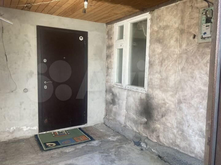 3-к. квартира, 41,3 м², 1/1 эт.