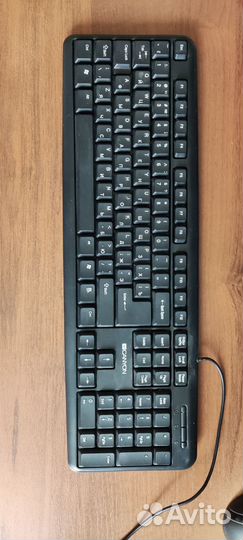 Клавиатура проводная